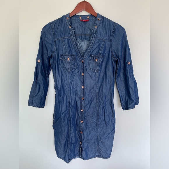 Guess Blue jeans Women's dress size small - Picture 2 of 5